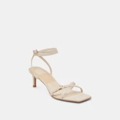 BAMBY HEELS BONE LEATHER(Bamby Heels Bone Leather) 4 BAMBY HEELS BONE LEATHER(Bamby Heels Bone Leather) -Dolce Vita Sale Store DOLCEVITA HEELS BAMBY BONELEATHER 01