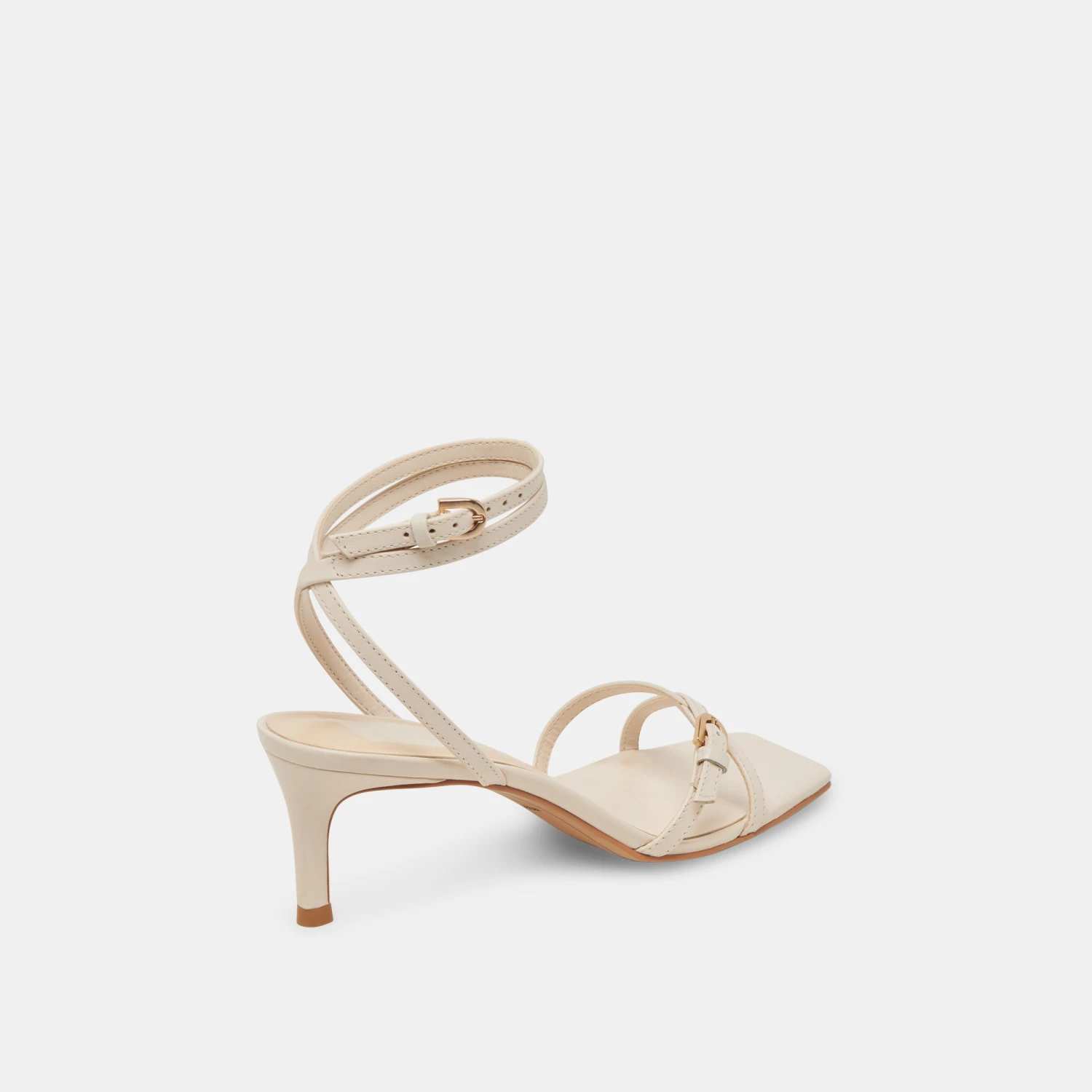 BAMBY HEELS BONE LEATHER(Bamby heels bone leather) BAMBY HEELS BONE LEATHER(Bamby Heels Bone Leather) -Dolce Vita Sale Store DOLCEVITA HEELS BAMBY BONELEATHER 03