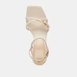 BAMBY HEELS BONE LEATHER(Bamby Heels Bone Leather) 10 BAMBY HEELS BONE LEATHER(Bamby Heels Bone Leather) -Dolce Vita Sale Store DOLCEVITA HEELS BAMBY BONELEATHER 06