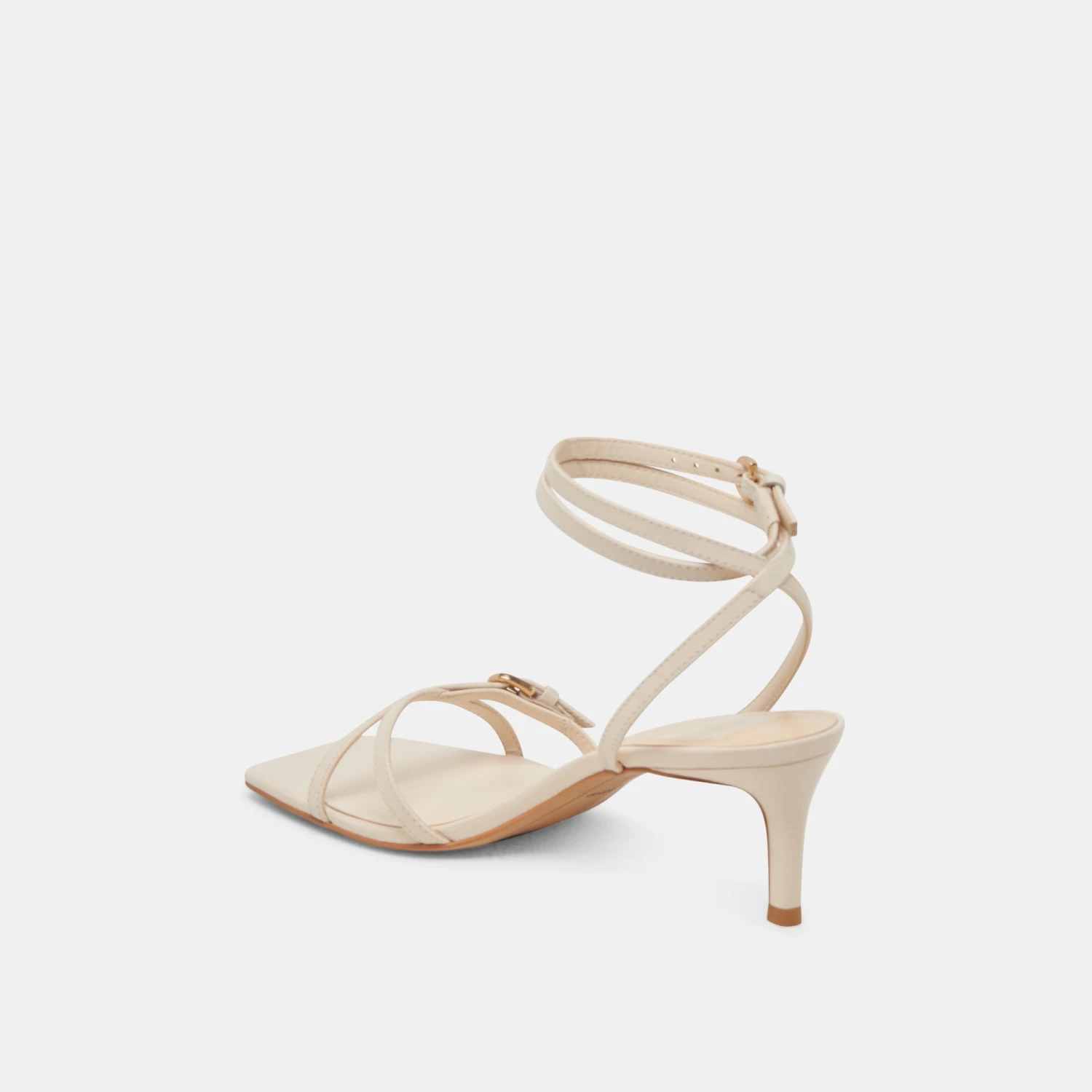 BAMBY HEELS BONE LEATHER(Bamby heels bone leather) BAMBY HEELS BONE LEATHER(Bamby Heels Bone Leather) -Dolce Vita Sale Store DOLCEVITA HEELS BAMBY BONELEATHER 09