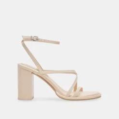 BARLY HEELS BONE LEATHER(Barly Heels Bone Leather)