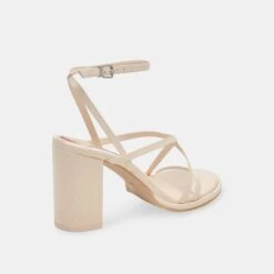 BARLY HEELS BONE LEATHER(Barly Heels Bone Leather) -Dolce Vita Sale Store DOLCEVITA HEELS BARLY BONELEATHER 03