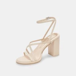 BARLY HEELS BONE LEATHER(Barly Heels Bone Leather) -Dolce Vita Sale Store DOLCEVITA HEELS BARLY BONELEATHER 09