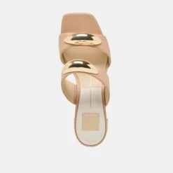 BARNET HEELS LIGHT TAN LEATHER(Barnet Heels Light Tan Leather) 13 BARNET HEELS LIGHT TAN LEATHER(Barnet Heels Light Tan Leather) -Dolce Vita Sale Store DOLCEVITA HEELS BARNET LIGHTTANLEATHER 06