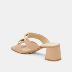 BARNET HEELS LIGHT TAN LEATHER(Barnet Heels Light Tan Leather) 10 BARNET HEELS LIGHT TAN LEATHER(Barnet Heels Light Tan Leather) -Dolce Vita Sale Store DOLCEVITA HEELS BARNET LIGHTTANLEATHER 09