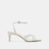BECKI HEELS TRUE WHITE LEATHER(Becki Heels True White Leather) -Dolce Vita Sale Store DOLCEVITA HEELS BECKI TRUEWHITELEATHER 02