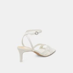 BECKI HEELS TRUE WHITE LEATHER(Becki Heels True White Leather) -Dolce Vita Sale Store DOLCEVITA HEELS BECKI TRUEWHITELEATHER 03
