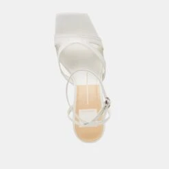 BECKI HEELS TRUE WHITE LEATHER(Becki Heels True White Leather) -Dolce Vita Sale Store DOLCEVITA HEELS BECKI TRUEWHITELEATHER 06