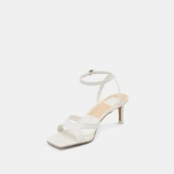 BECKI HEELS TRUE WHITE LEATHER(Becki Heels True White Leather) -Dolce Vita Sale Store DOLCEVITA HEELS BECKI TRUEWHITELEATHER 08