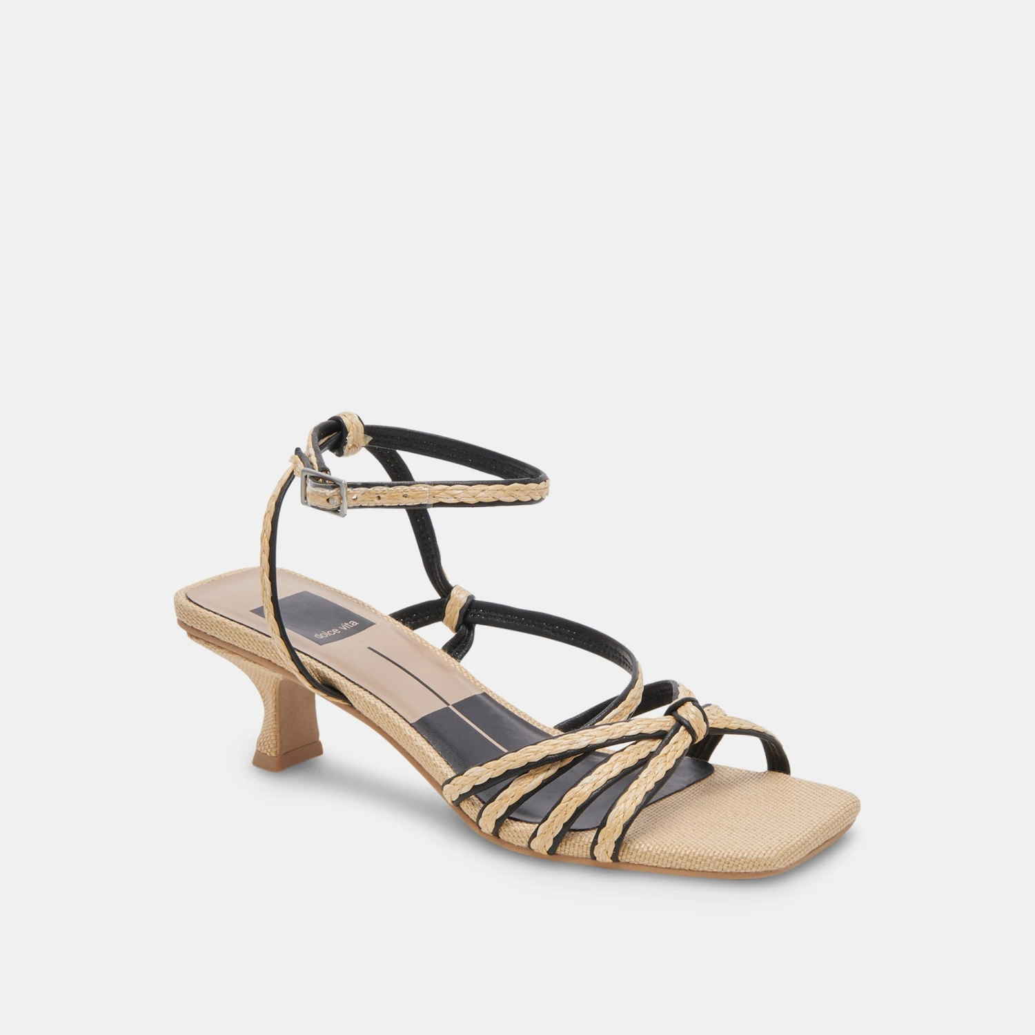 BEV BRAID WIDE HEELS BLACK NATURAL JUTE(Bev braid wide heels black natural jute) BEV BRAID WIDE HEELS BLACK NATURAL JUTE(Bev Braid Wide Heels Black Natural Jute) -Dolce Vita Sale Store DOLCEVITA HEELS BEVBRAID BLACK NATURALJUTE 01 b8d929fd 490a 40f9 96b1 284bfd4796a8