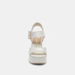 BOBBY PEARL HEELS WHITE PEARLS(Bobby Pearl Heels White Pearls) -Dolce Vita Sale Store DOLCEVITA HEELS BOBBYPEARL WHITEPEARLS 04
