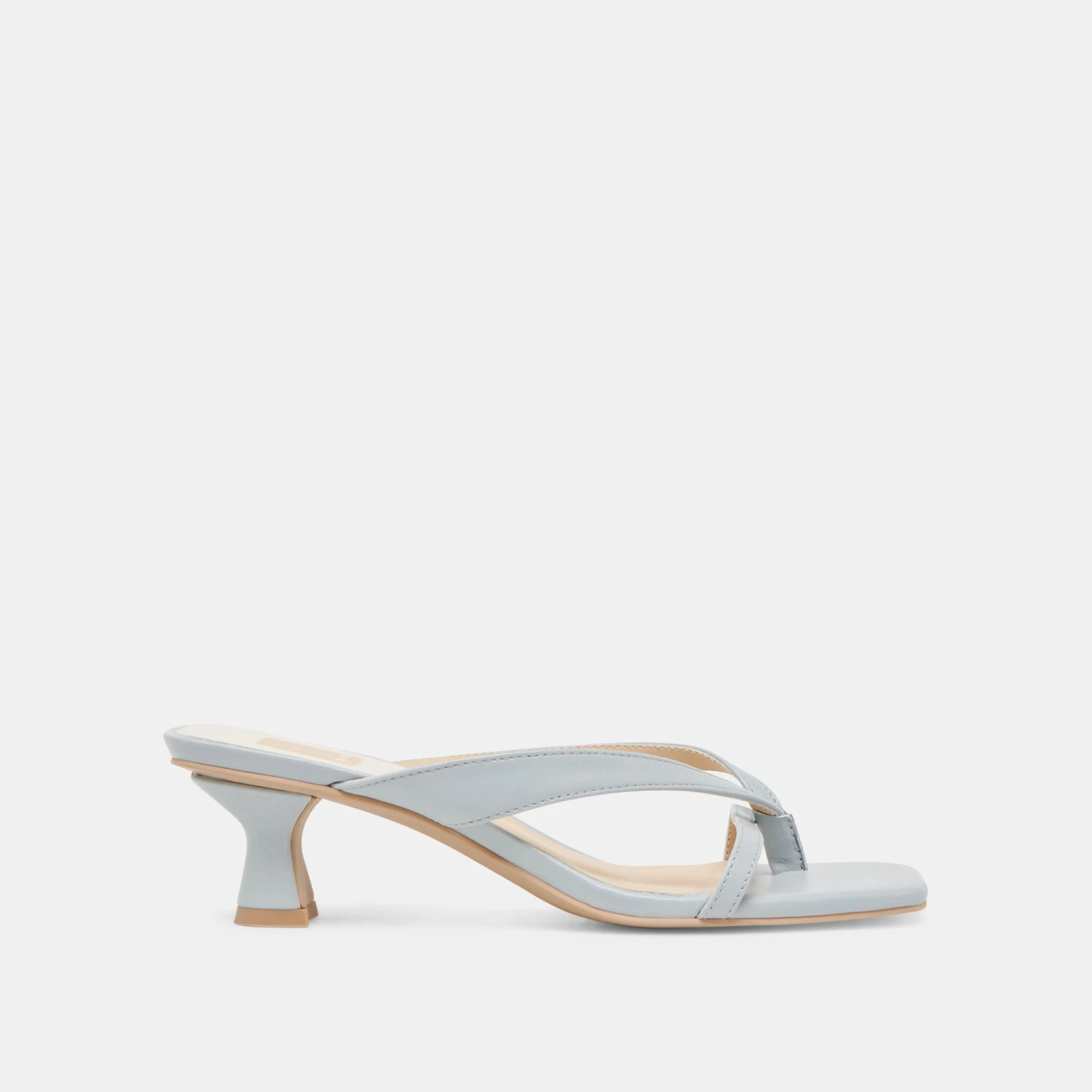 BREVEL WIDE HEELS LIGHT BLUE LEATHER(Brevel wide heels light blue leather) BREVEL WIDE HEELS LIGHT BLUE LEATHER(Brevel Wide Heels Light Blue Leather) -Dolce Vita Sale Store DOLCEVITA HEELS BREVEL LIGHTBLUELEATHER 02 454d0096 f148 4119 a422 fa84ca68bfb0