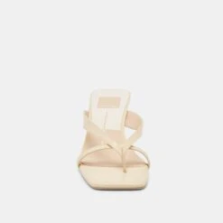 BREVEL WIDE HEELS LIGHT YELLOW LEATHER(Brevel Wide Heels Light Yellow Leather) 7 BREVEL WIDE HEELS LIGHT YELLOW LEATHER(Brevel Wide Heels Light Yellow Leather) -Dolce Vita Sale Store DOLCEVITA HEELS BREVEL LIGHTYELLOWLEATHER 04 0a041995 8704 4f1b 8bcd 8799f299c984