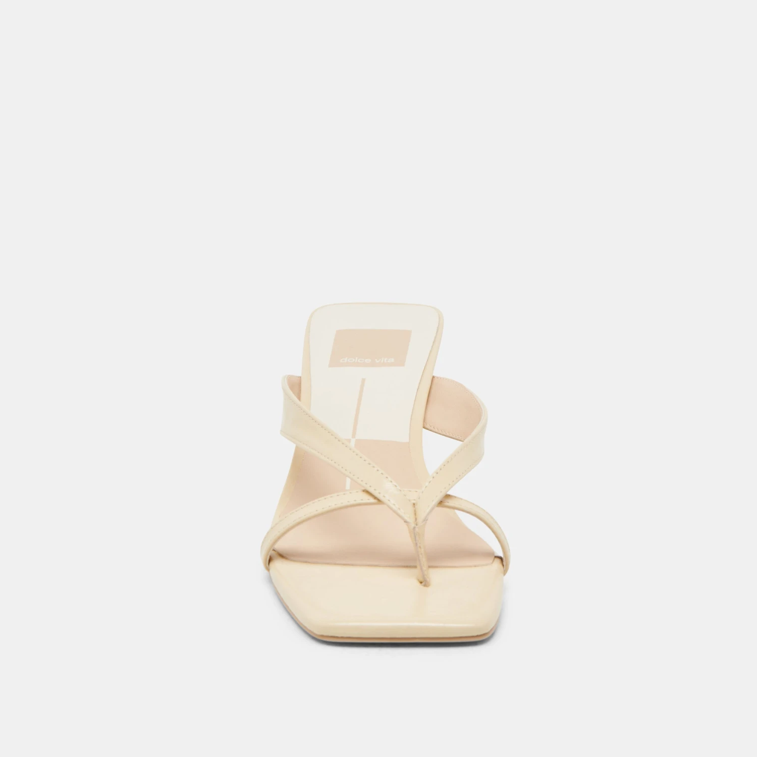 BREVEL WIDE HEELS LIGHT YELLOW LEATHER(Brevel wide heels light yellow leather) BREVEL WIDE HEELS LIGHT YELLOW LEATHER(Brevel Wide Heels Light Yellow Leather) -Dolce Vita Sale Store DOLCEVITA HEELS BREVEL LIGHTYELLOWLEATHER 04 0a041995 8704 4f1b 8bcd 8799f299c984