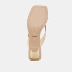 BREVEL WIDE HEELS LIGHT YELLOW LEATHER(Brevel Wide Heels Light Yellow Leather) 10 BREVEL WIDE HEELS LIGHT YELLOW LEATHER(Brevel Wide Heels Light Yellow Leather) -Dolce Vita Sale Store DOLCEVITA HEELS BREVEL LIGHTYELLOWLEATHER 07 a1d4b60d 837d 4557 b603 56ae60a9a611