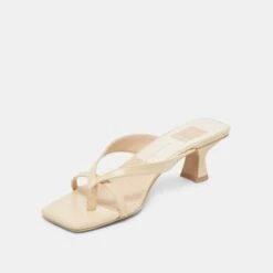 BREVEL WIDE HEELS LIGHT YELLOW LEATHER(Brevel Wide Heels Light Yellow Leather) 5 BREVEL WIDE HEELS LIGHT YELLOW LEATHER(Brevel Wide Heels Light Yellow Leather) -Dolce Vita Sale Store DOLCEVITA HEELS BREVEL LIGHTYELLOWLEATHER 08 4ebd1618 f650 4ed6 8af6 4df1db8279c5