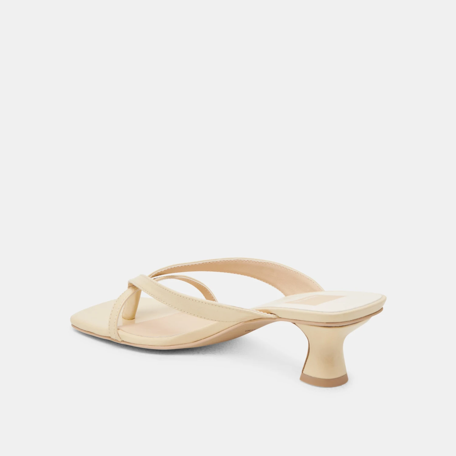 BREVEL WIDE HEELS LIGHT YELLOW LEATHER(Brevel wide heels light yellow leather) BREVEL WIDE HEELS LIGHT YELLOW LEATHER(Brevel Wide Heels Light Yellow Leather) -Dolce Vita Sale Store DOLCEVITA HEELS BREVEL LIGHTYELLOWLEATHER 09 ef1d2abd 74f1 46b7 a03d 2747ef2f4a41