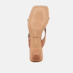 BREVEL WIDE HEELS SADDLE LEATHER(Brevel Wide Heels Saddle Leather) -Dolce Vita Sale Store DOLCEVITA HEELS BREVEL SADDLELEATHER 07 b54c87e1 24c0 4b78 a5e0 2b90d8271921