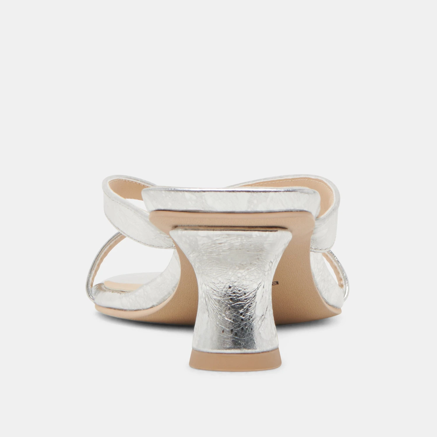 BREVEL HEELS SILVER DISTRESSED LEATHER(Brevel heels silver distressed leather) BREVEL HEELS SILVER DISTRESSED LEATHER(Brevel Heels Silver Distressed Leather) -Dolce Vita Sale Store DOLCEVITA HEELS BREVEL SILVERDISTRESSEDLEATHER 05