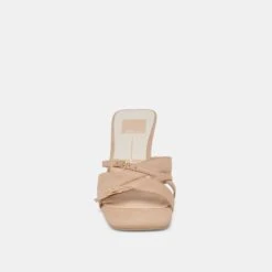 BRYANT HEELS CAMEL SUEDE(Bryant Heels Camel Suede) -Dolce Vita Sale Store DOLCEVITA HEELS BRYANT CAMELSUEDE 04