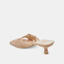 BRYANT HEELS CAMEL SUEDE(Bryant Heels Camel Suede) -Dolce Vita Sale Store DOLCEVITA HEELS BRYANT CAMELSUEDE 09