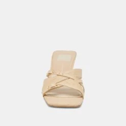 BRYANT HEELS NATURAL WOVEN RAFFIA(Bryant Heels Natural Woven Raffia) -Dolce Vita Sale Store DOLCEVITA HEELS BRYANT NATURALWOVENRAFFIA 04