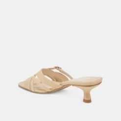 BRYANT HEELS NATURAL WOVEN RAFFIA(Bryant Heels Natural Woven Raffia) -Dolce Vita Sale Store DOLCEVITA HEELS BRYANT NATURALWOVENRAFFIA 09