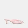 CAMILO X BYRDIE GOLF WIDE HEELS PINK RAFFIA(Camilo X Byrdie Golf Wide Heels Pink Raffia) 1 CAMILO X BYRDIE GOLF WIDE HEELS PINK RAFFIA(Camilo X Byrdie Golf Wide Heels Pink Raffia) -Dolce Vita Sale Store DOLCEVITA HEELS CAMILO PINKRAFFIA 02