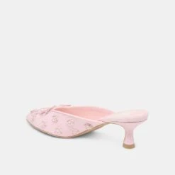 CAMILO X BYRDIE GOLF WIDE HEELS PINK RAFFIA(Camilo X Byrdie Golf Wide Heels Pink Raffia) 6 CAMILO X BYRDIE GOLF WIDE HEELS PINK RAFFIA(Camilo X Byrdie Golf Wide Heels Pink Raffia) -Dolce Vita Sale Store DOLCEVITA HEELS CAMILO PINKRAFFIA 08