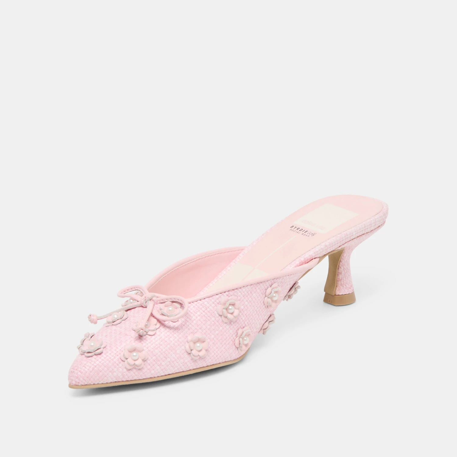 CAMILO X BYRDIE GOLF WIDE HEELS PINK RAFFIA(Camilo x byrdie golf wide heels pink raffia) CAMILO X BYRDIE GOLF WIDE HEELS PINK RAFFIA(Camilo X Byrdie Golf Wide Heels Pink Raffia) -Dolce Vita Sale Store DOLCEVITA HEELS CAMILO PINKRAFFIA 09