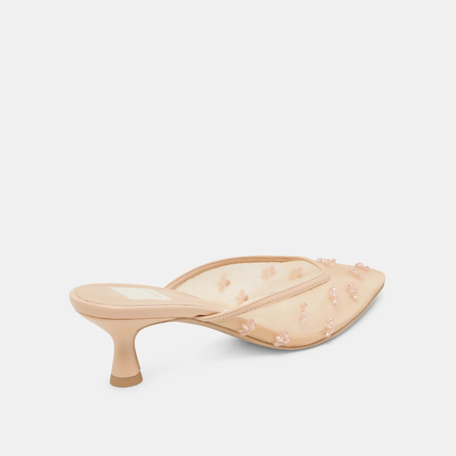 CLARA WIDE HEELS FRENCH VANILLA MESH(Clara wide heels french vanilla mesh) CLARA WIDE HEELS FRENCH VANILLA MESH(Clara Wide Heels French Vanilla Mesh) -Dolce Vita Sale Store DOLCEVITA HEELS CLARA FRENCHVANILLAMESH 03 e9bca74f 87b3 4c2b b2fc bda937aef8c4