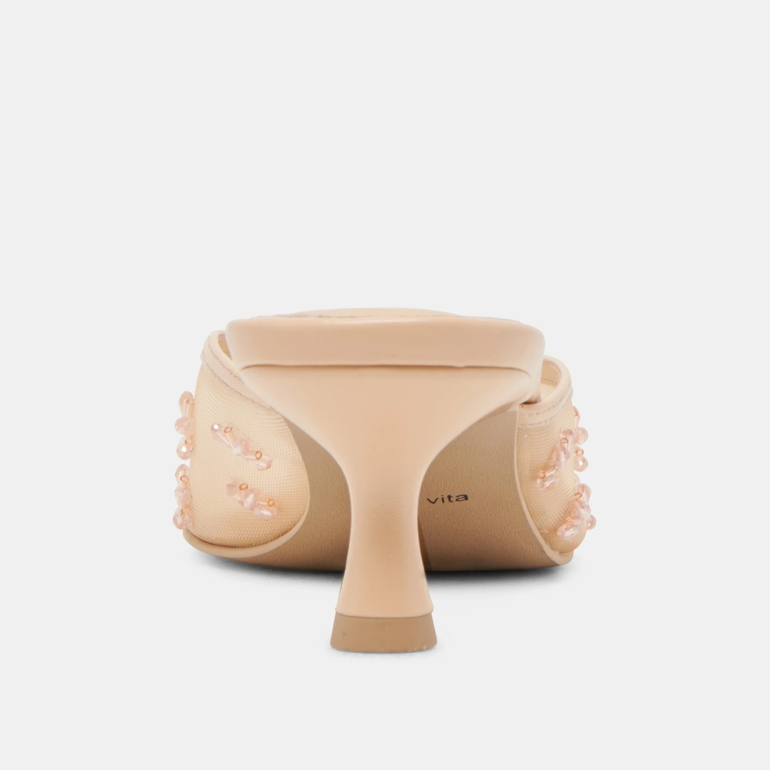 CLARA WIDE HEELS FRENCH VANILLA MESH(Clara wide heels french vanilla mesh) CLARA WIDE HEELS FRENCH VANILLA MESH(Clara Wide Heels French Vanilla Mesh) -Dolce Vita Sale Store DOLCEVITA HEELS CLARA FRENCHVANILLAMESH 05 43a888f4 1681 4955 9756 7c9ef750878d