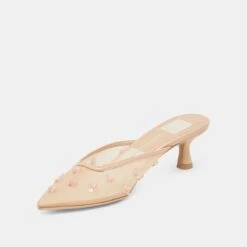 CLARA WIDE HEELS FRENCH VANILLA MESH(Clara Wide Heels French Vanilla Mesh) 5 CLARA WIDE HEELS FRENCH VANILLA MESH(Clara Wide Heels French Vanilla Mesh) -Dolce Vita Sale Store DOLCEVITA HEELS CLARA FRENCHVANILLAMESH 08 eee81de9 b914 47d3 97af f49d692b1a22