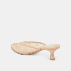 CLARA WIDE HEELS FRENCH VANILLA MESH(Clara Wide Heels French Vanilla Mesh) 6 CLARA WIDE HEELS FRENCH VANILLA MESH(Clara Wide Heels French Vanilla Mesh) -Dolce Vita Sale Store DOLCEVITA HEELS CLARA FRENCHVANILLAMESH 09 daaec405 3217 4616 8cc6 13c2c60e0cce