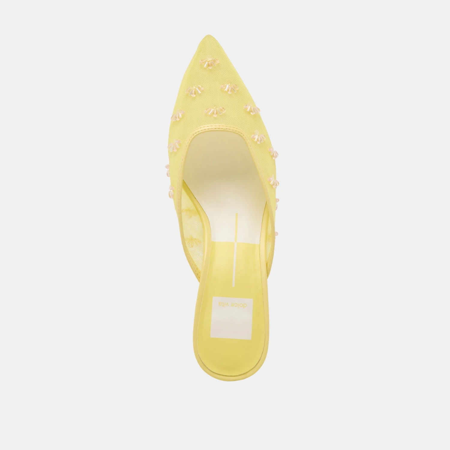 CLARA WIDE HEELS LEMON MESH(Clara wide heels lemon mesh) CLARA WIDE HEELS LEMON MESH(Clara Wide Heels Lemon Mesh) -Dolce Vita Sale Store DOLCEVITA HEELS CLARA LEMONMESH 06 925dfbf4 04e1 456e a166 b389fcc7ff13