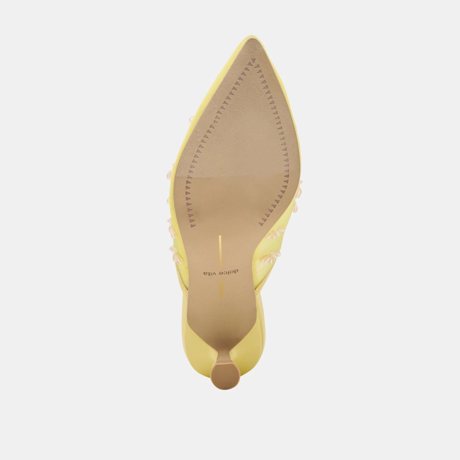 CLARA WIDE HEELS LEMON MESH(Clara wide heels lemon mesh) CLARA WIDE HEELS LEMON MESH(Clara Wide Heels Lemon Mesh) -Dolce Vita Sale Store DOLCEVITA HEELS CLARA LEMONMESH 07 789fdba4 db2e 4ff1 9acd e03ef0793a76