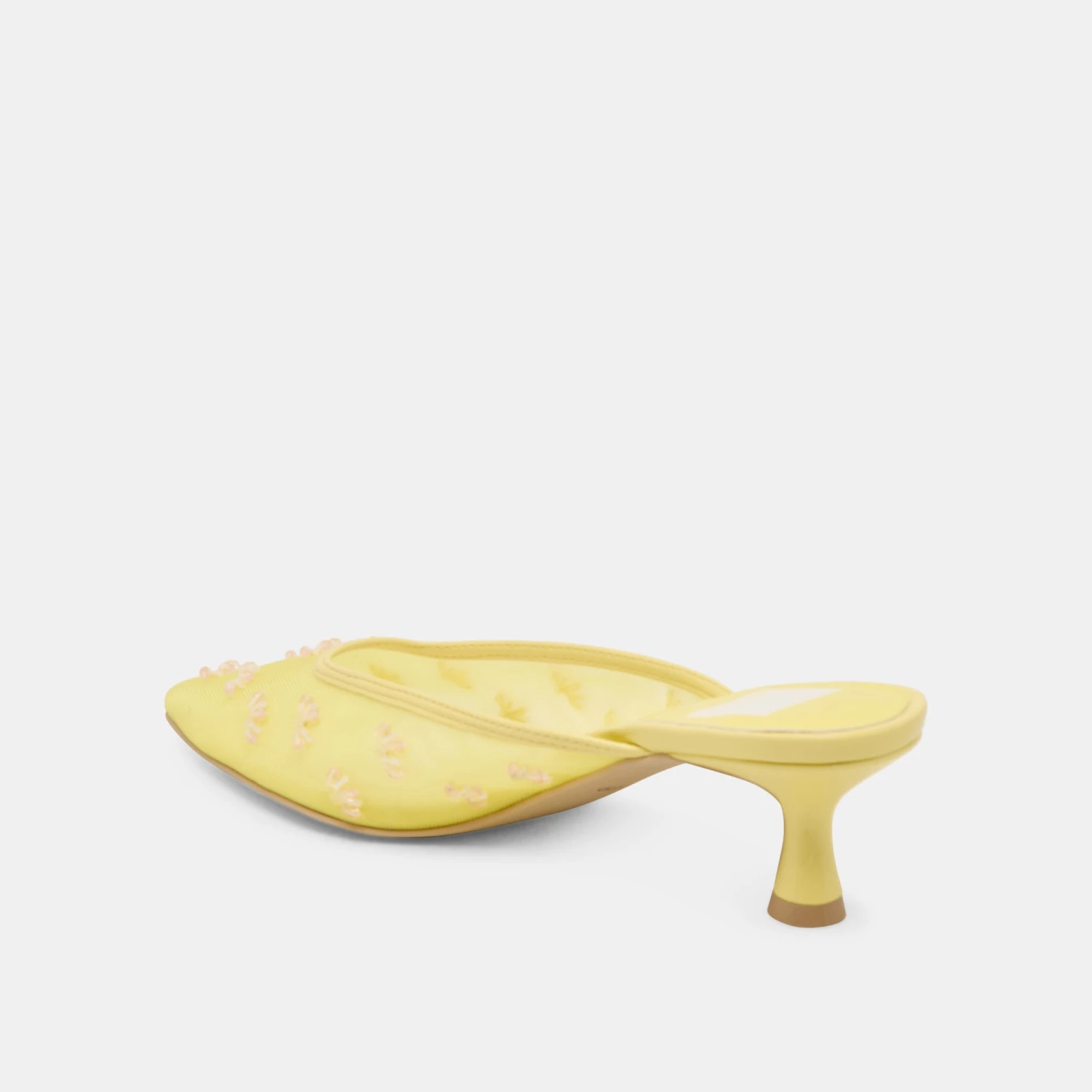 CLARA WIDE HEELS LEMON MESH(Clara wide heels lemon mesh) CLARA WIDE HEELS LEMON MESH(Clara Wide Heels Lemon Mesh) -Dolce Vita Sale Store DOLCEVITA HEELS CLARA LEMONMESH 09 9c193e4f c26e 4316 af30 487fd5a3175a