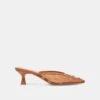 CLARA HEELS SADDLE MESH(Clara Heels Saddle Mesh) 2 CLARA HEELS SADDLE MESH(Clara Heels Saddle Mesh) -Dolce Vita Sale Store DOLCEVITA HEELS CLARA SADDLEMESH 02