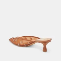 CLARA HEELS SADDLE MESH(Clara Heels Saddle Mesh) -Dolce Vita Sale Store DOLCEVITA HEELS CLARA SADDLEMESH 09