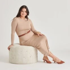 CLARA WIDE HEELS SADDLE MESH(Clara Wide Heels Saddle Mesh) 4 CLARA WIDE HEELS SADDLE MESH(Clara Wide Heels Saddle Mesh) -Dolce Vita Sale Store DOLCEVITA HEELS CLARA SADDLEMESH ONFOOT 03