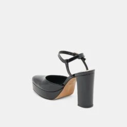 CLAUD HEELS MIDNIGHT PATENT LEATHER(Claud Heels Midnight Patent Leather) -Dolce Vita Sale Store DOLCEVITA HEELS CLAUD MIDNIGHTPATENTLEATHER 09 aa4cfd73 d2b2 4b94 8c94 369cfc2c58f3