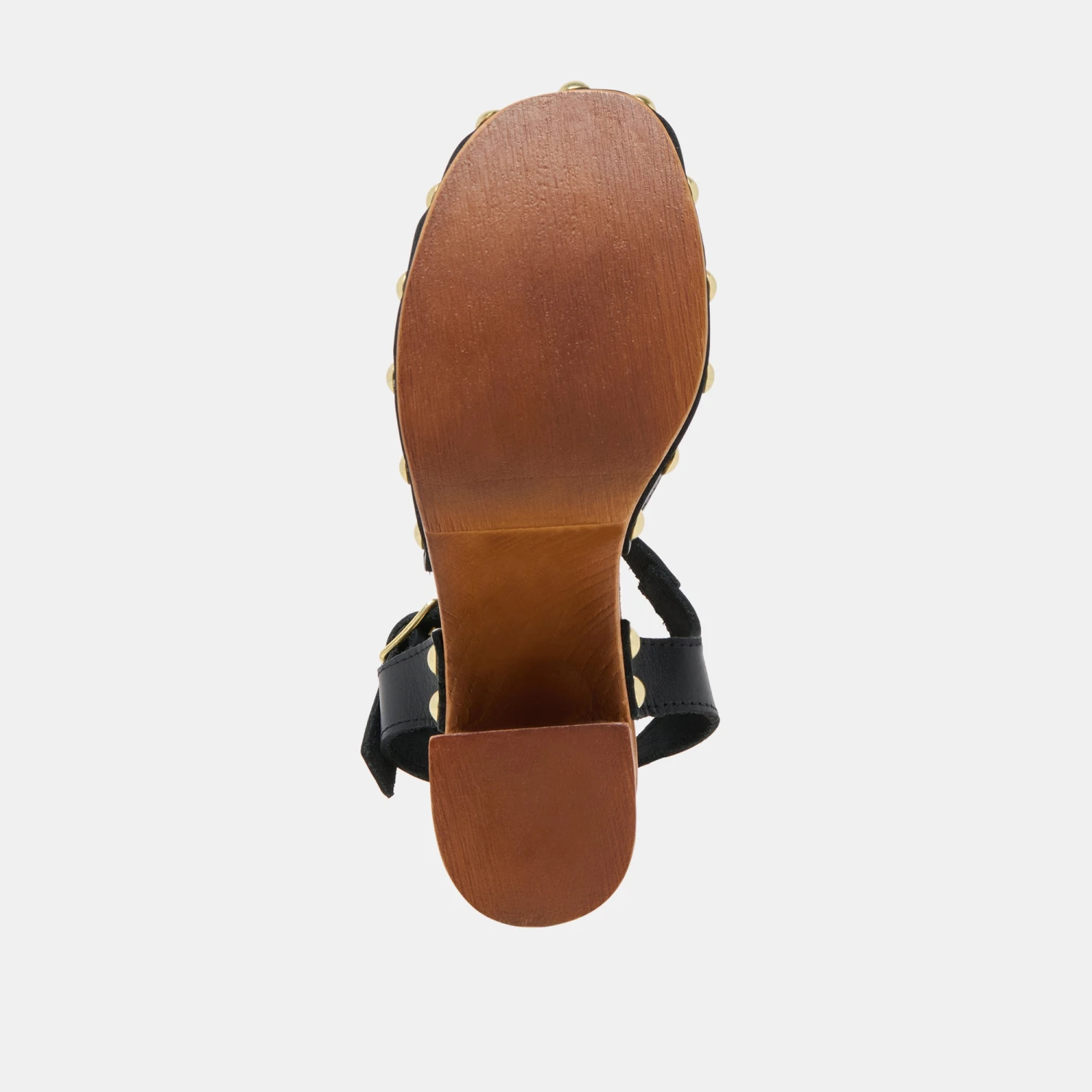 CLOVER HEELS BLACK LEATHER(Clover heels black leather) CLOVER HEELS BLACK LEATHER(Clover Heels Black Leather) -Dolce Vita Sale Store DOLCEVITA HEELS CLOVER BLACKLEATHER 07