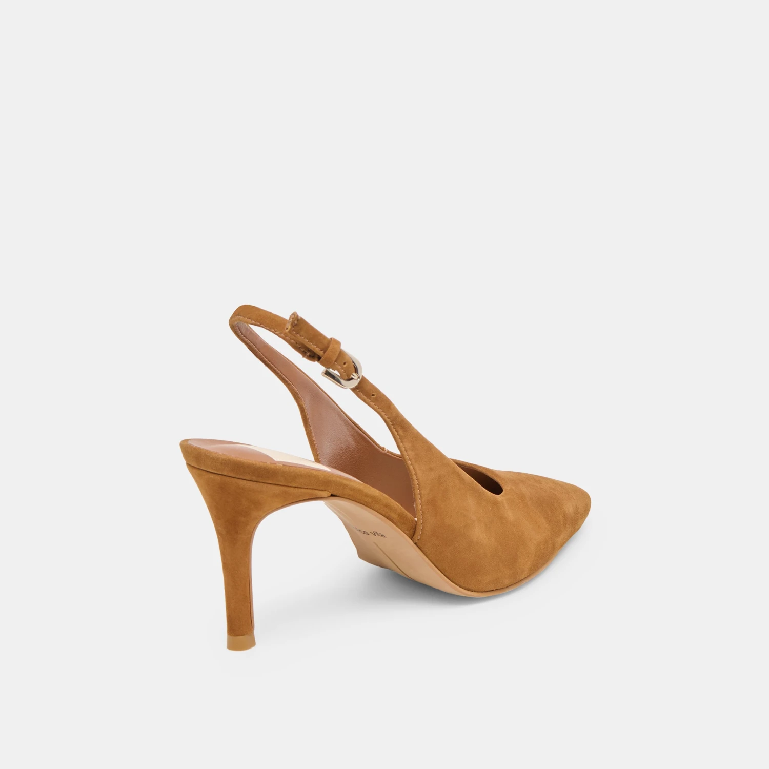ELASI HEELS BROWN NUBUCK(Elasi heels brown nubuck) ELASI HEELS BROWN NUBUCK(Elasi Heels Brown Nubuck) -Dolce Vita Sale Store DOLCEVITA HEELS ELASI BROWNNUBUCK 03