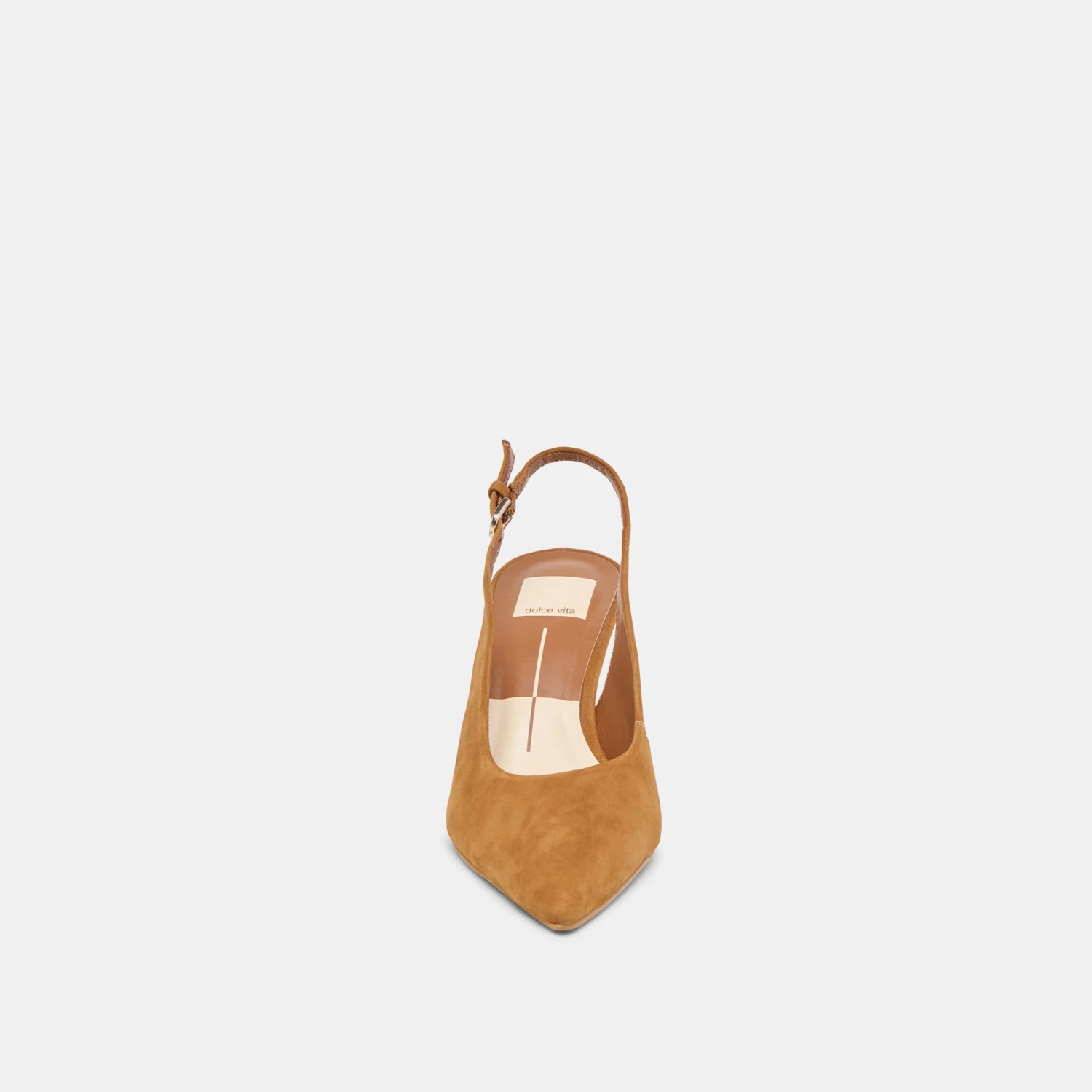 ELASI HEELS BROWN NUBUCK(Elasi heels brown nubuck) ELASI HEELS BROWN NUBUCK(Elasi Heels Brown Nubuck) -Dolce Vita Sale Store DOLCEVITA HEELS ELASI BROWNNUBUCK 04