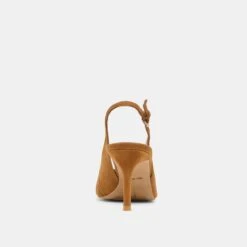ELASI HEELS BROWN NUBUCK(Elasi Heels Brown Nubuck) 8 ELASI HEELS BROWN NUBUCK(Elasi Heels Brown Nubuck) -Dolce Vita Sale Store DOLCEVITA HEELS ELASI BROWNNUBUCK 05