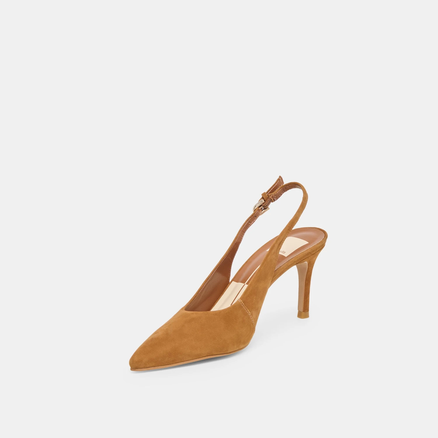 ELASI HEELS BROWN NUBUCK(Elasi heels brown nubuck) ELASI HEELS BROWN NUBUCK(Elasi Heels Brown Nubuck) -Dolce Vita Sale Store DOLCEVITA HEELS ELASI BROWNNUBUCK 09