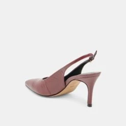 ELASI HEELS OXBLOOD CRINKLE PATENT(Elasi Heels Oxblood Crinkle Patent) -Dolce Vita Sale Store DOLCEVITA HEELS ELASI OXBLOOD CRINKLE PATENT 08