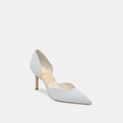 ELOY HEELS LIGHT BLUE SUEDE(Eloy Heels Light Blue Suede) -Dolce Vita Sale Store DOLCEVITA HEELS ELOY LIGHTBLUESUEDE 01 6a871e6f e83e 4dfc 8b6f e656766b213d