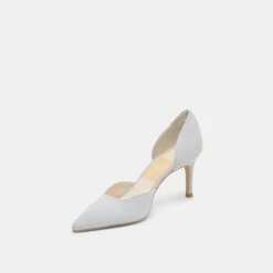 ELOY HEELS LIGHT BLUE SUEDE(Eloy Heels Light Blue Suede) -Dolce Vita Sale Store DOLCEVITA HEELS ELOY LIGHTBLUESUEDE 08 4622a3e5 9208 48ba a9af 844161da0caf