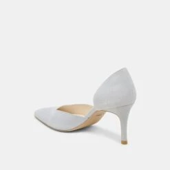 ELOY HEELS LIGHT BLUE SUEDE(Eloy Heels Light Blue Suede) -Dolce Vita Sale Store DOLCEVITA HEELS ELOY LIGHTBLUESUEDE 09 0e045129 1a50 475e 9a51 303aef53fbb6